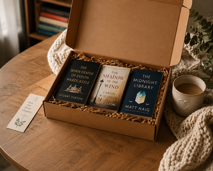 The Bookworm Box