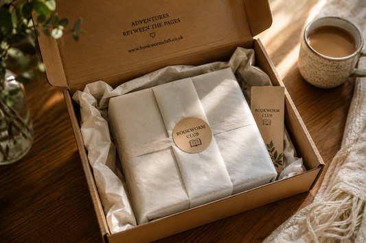 The Bookworm Box